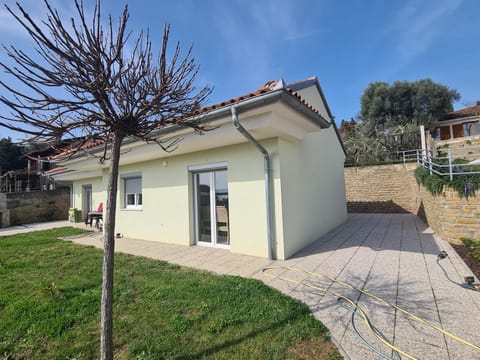 Property building, Day