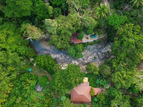 Day, Natural landscape, Bird's eye view, Mountain view