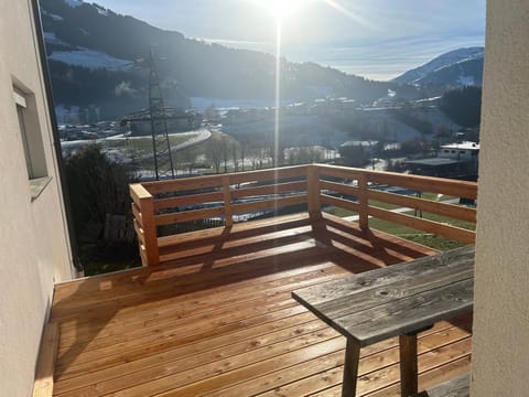 Westendorf Alpen Lodge Apartment in Salzburgerland