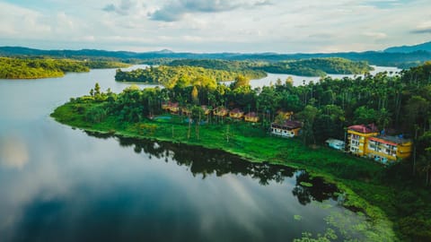 Lake view