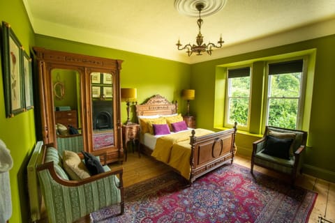 House of Brohedyn Vacation rental in Wales