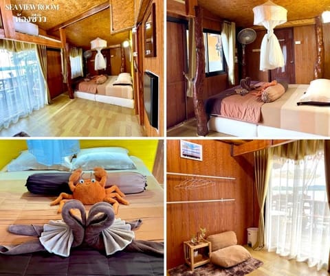 Bankruchaem Homestay Kohpu Vacation rental in Krabi Changwat