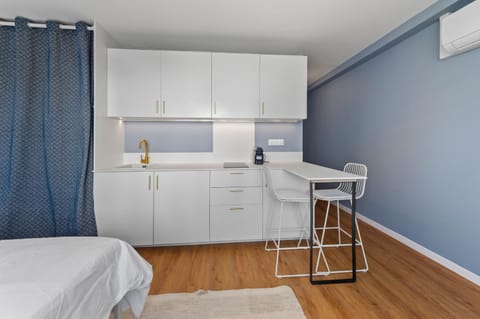 M041 Studio lumineux avec vue sur Montagne Apartment in Annemasse