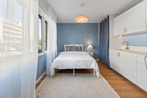 M041 Studio lumineux avec vue sur Montagne Apartment in Annemasse