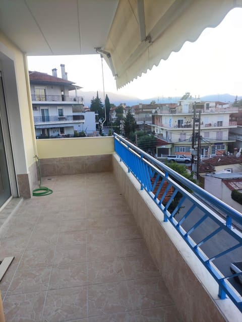 GCM 1 ROOMS kentro k parking Apartment in Pieria, Greece