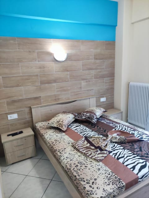 GCM 1 ROOMS kentro k parking Apartment in Pieria, Greece