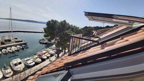 Apartmani Nona Apartment in Brela