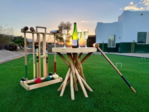 Children play ground, Sports