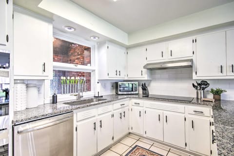 Charming Retreat about 1 Mi to Augusta National! House in Augusta