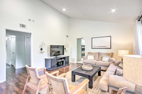 Charming Retreat about 1 Mi to Augusta National! House in Augusta