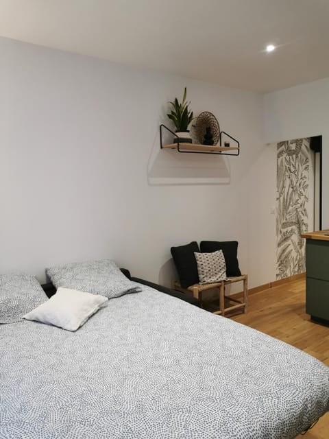 Charmant studio Bayeux centre ville historique Apartment in Bayeux