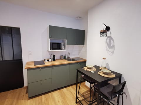 Charmant studio Bayeux centre ville historique Apartment in Bayeux