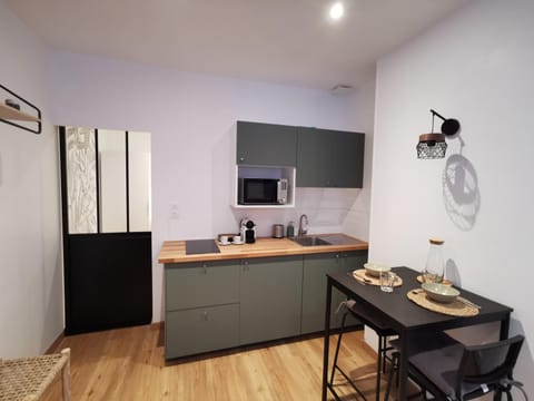 Charmant studio Bayeux centre ville historique Apartment in Bayeux