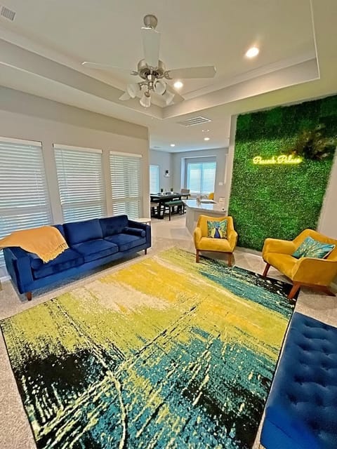 Seating area