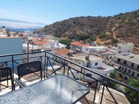 Balcony/Terrace, Mountain view, Sea view