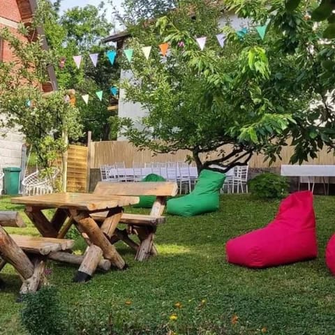 Kosmajski raj House in Serbia