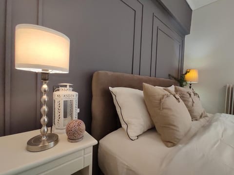 Orion - Charming 1-bedroom condo at convenient location. Apartment in Volos