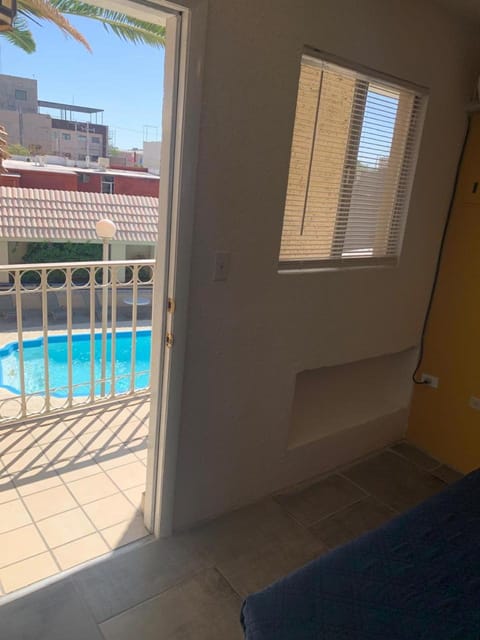 Patio, Day, Balcony/Terrace, Pool view, Swimming pool