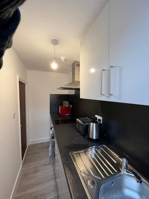 Midland road studio Apartment in Wellingborough