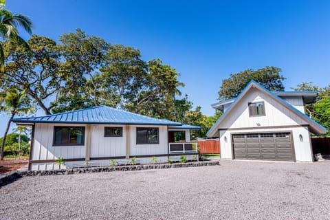 The Shack House in South Kona
