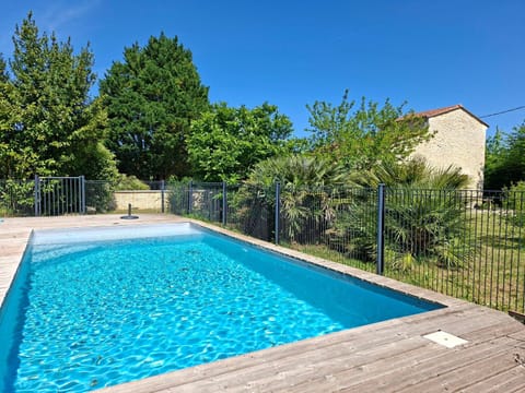 Spring, Day, Garden, Garden view, Pool view, Swimming pool, Swimming pool