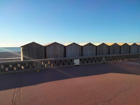 La Nora Jolie House in Criel-sur-Mer