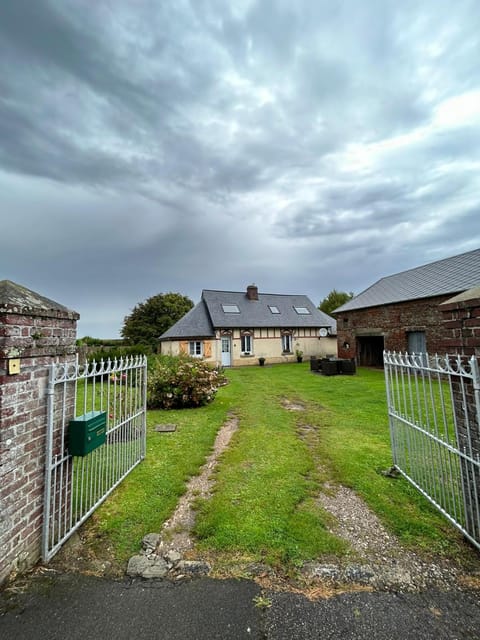 La Nora Jolie House in Criel-sur-Mer