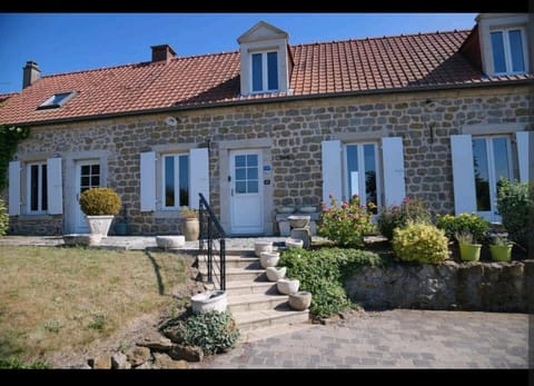 Gîte de la bergerie côte d'Opale Villa in Hauts-de-France