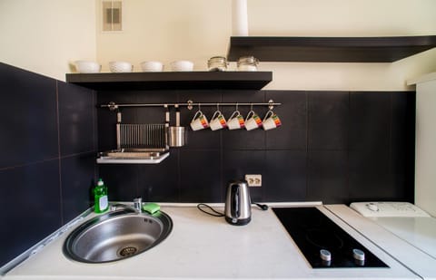 Apartment Stay In Apartment in Lithuania