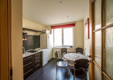 Apartment Stay In Apartment in Lithuania