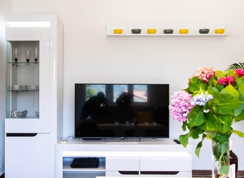 Campi d’Oro Apartment in Dobrota