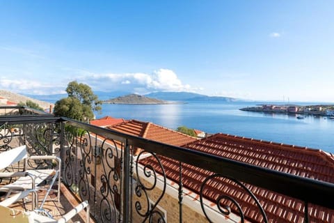 Balcony/Terrace, Sea view