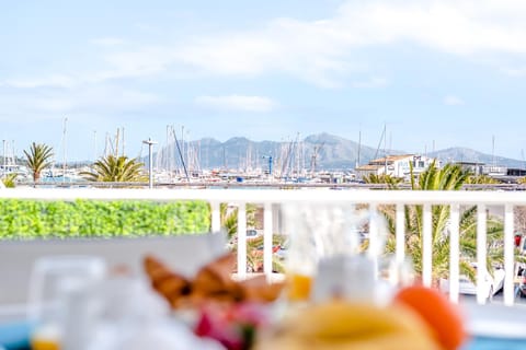 Summer, Balcony/Terrace, Sea view
