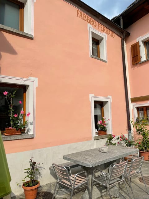 casa FABBRO House in Canton of Ticino