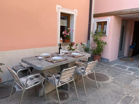 casa FABBRO House in Canton of Ticino