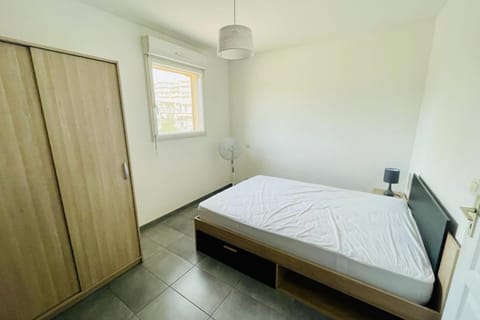 Nice 60m With Terrace In Ajaccio Apartment in Ajaccio