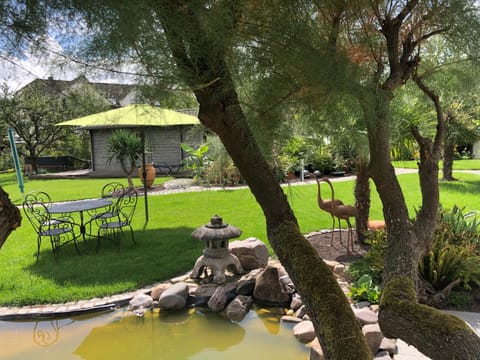 Natural landscape, Garden