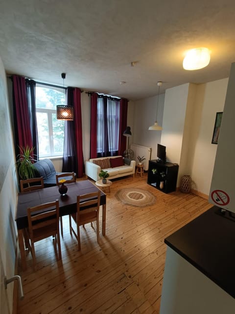 Apartment Spaces Apartment in Ypres