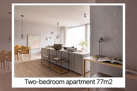 348 Suites Short Stay Apartment in The Hague