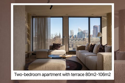 348 Suites Short Stay Apartment in The Hague