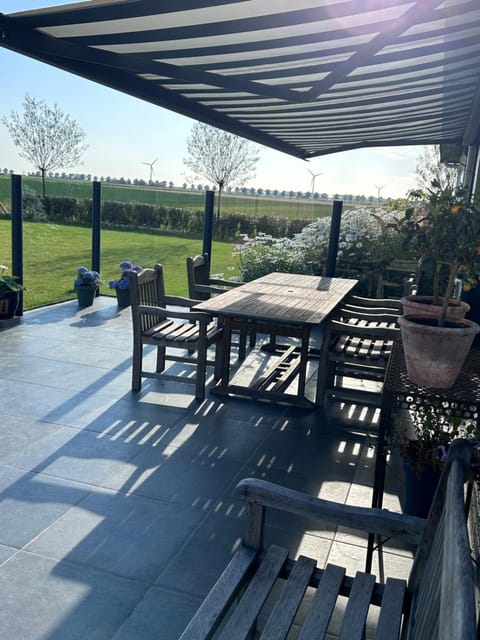 B&B Hieris't Bed and Breakfast in Zeeland, Netherlands