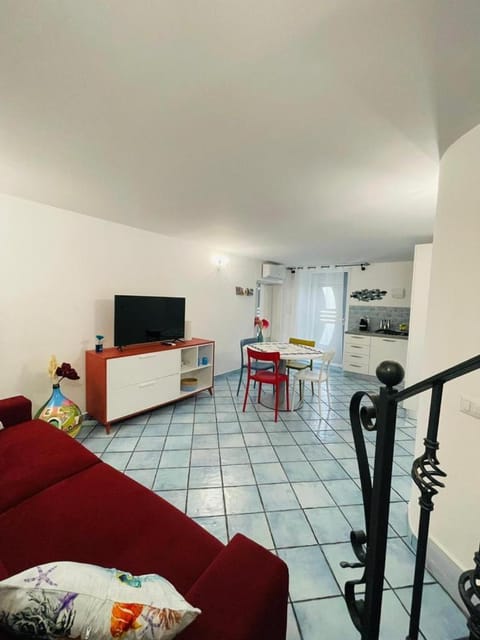 La Casetta di Sasá Apartment in Campania