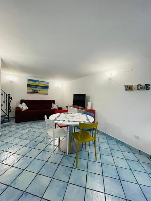 La Casetta di Sasá Apartment in Campania