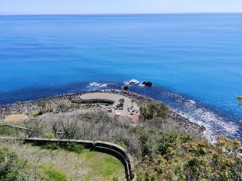 Nearby landmark, Day, Natural landscape, Sea view
