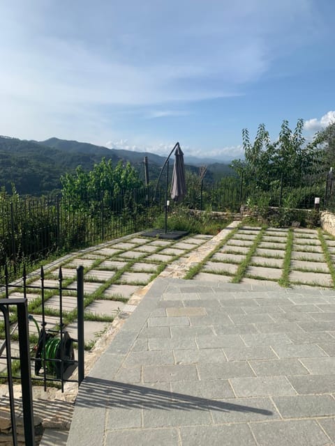 Rifugio S.Caterina alle 5 Terre Apartment in Province of Massa and Carrara