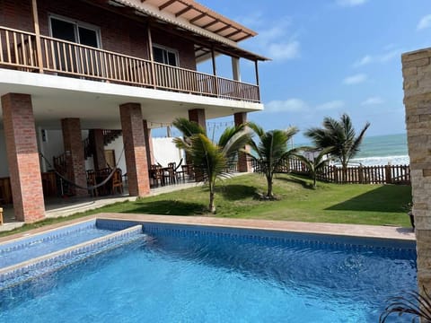 Property building, Sea view, Swimming pool