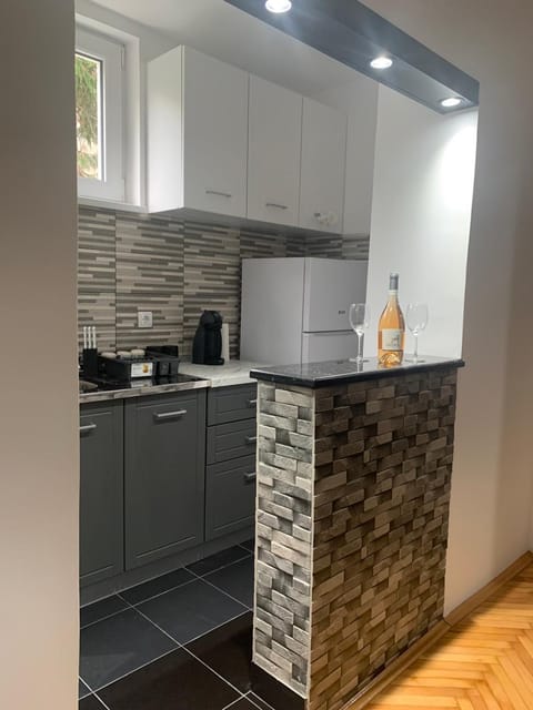 Lana Apartment in Serbia