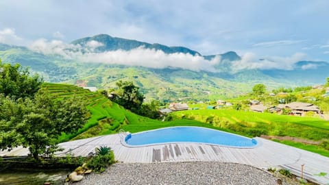 Day, Pool view, Swimming pool, Swimming pool