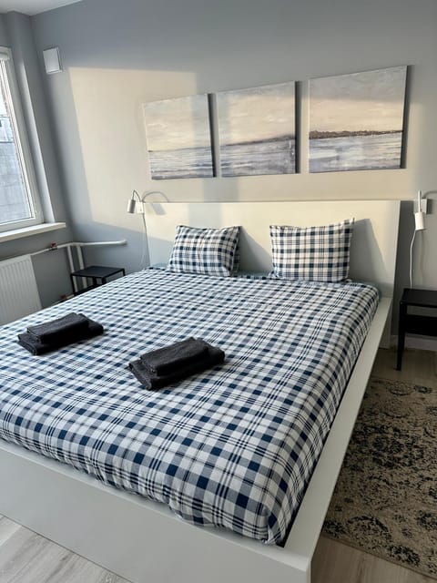 panoramic view and free parking Apartment in Vilnius