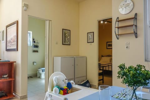 Elafonisi Vacation Blue Apartment Apartment in Crete
